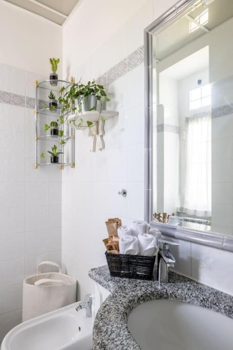 Elegant Garbatella Apartamento